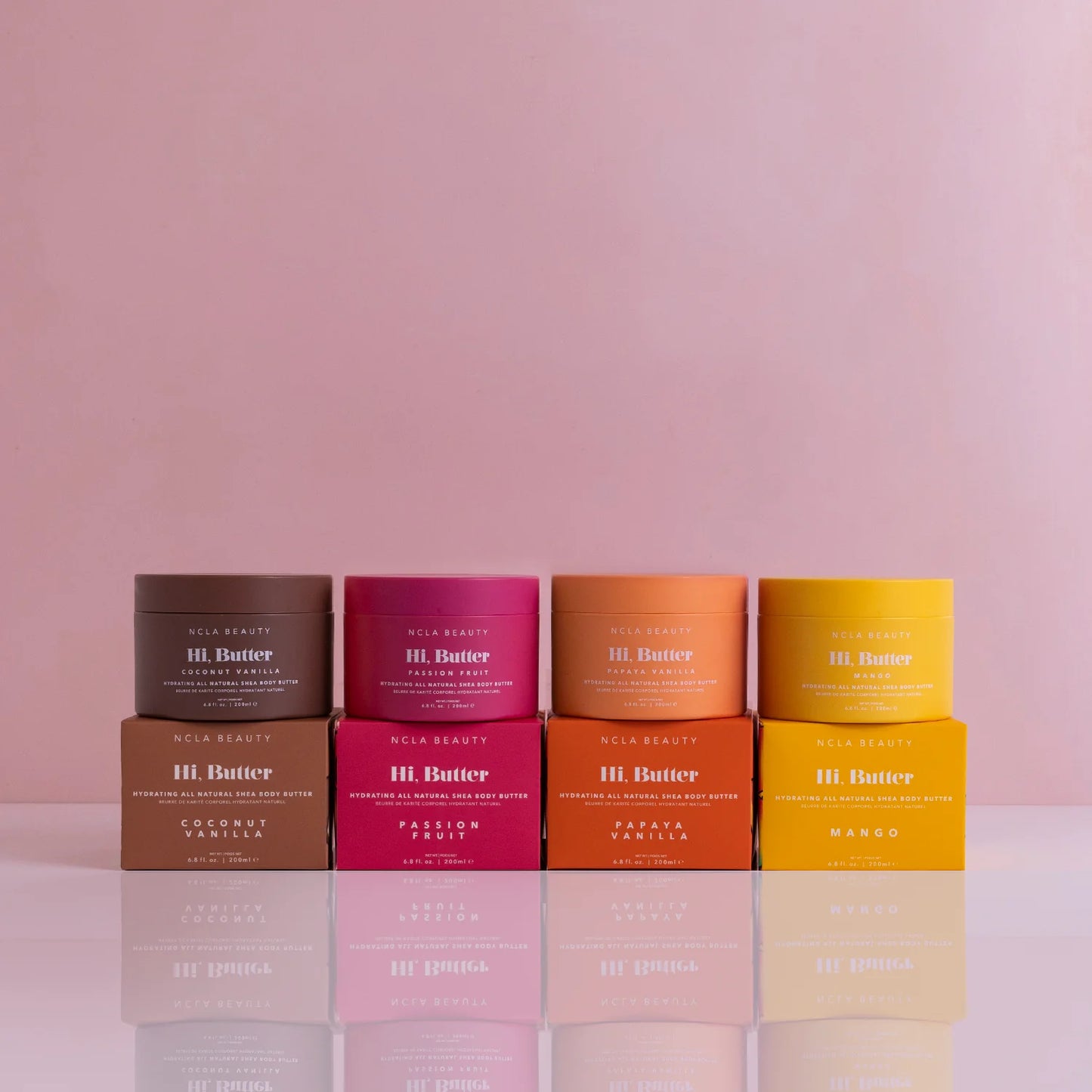 Hi, Butter All Natural Shea Body Butter
