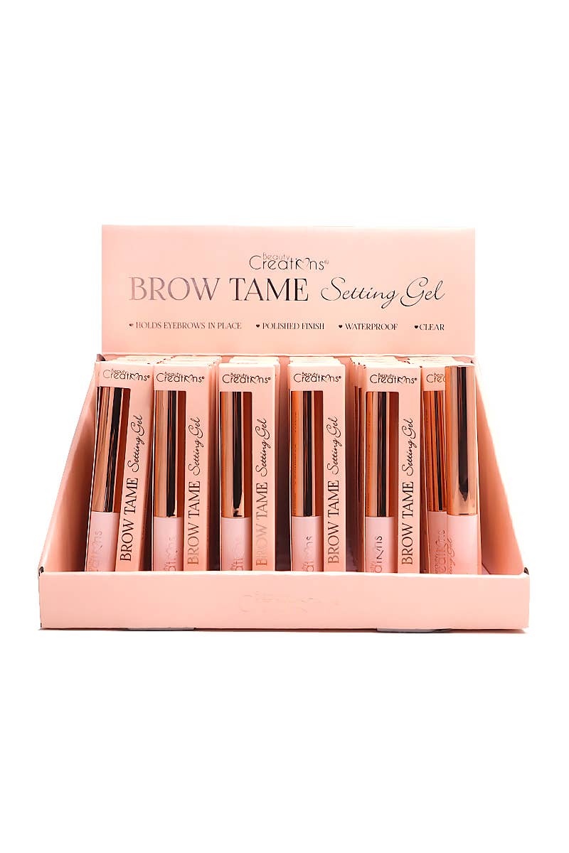 Beauty Creations Brow Tame Setting Gel