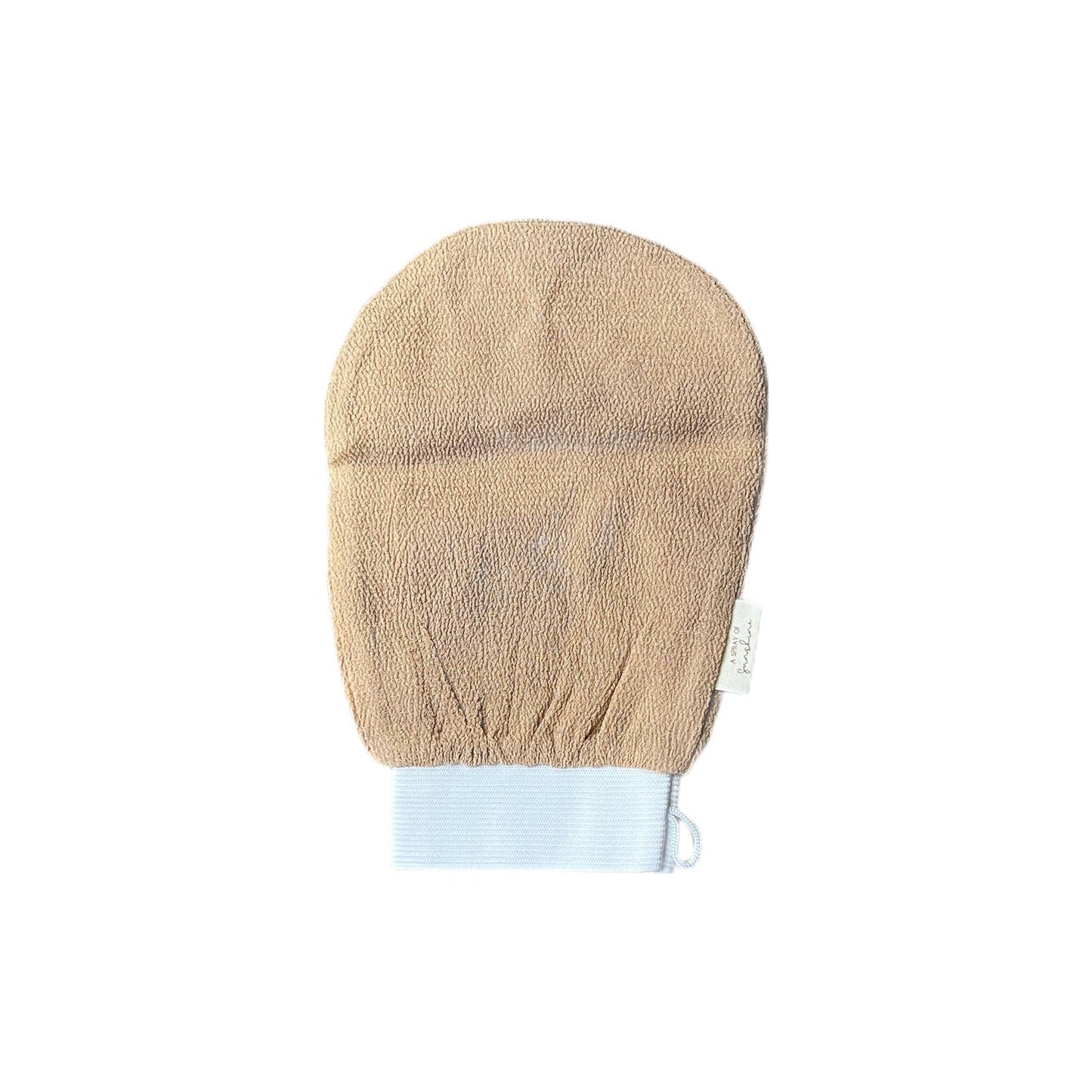 Exfoliating Mitt