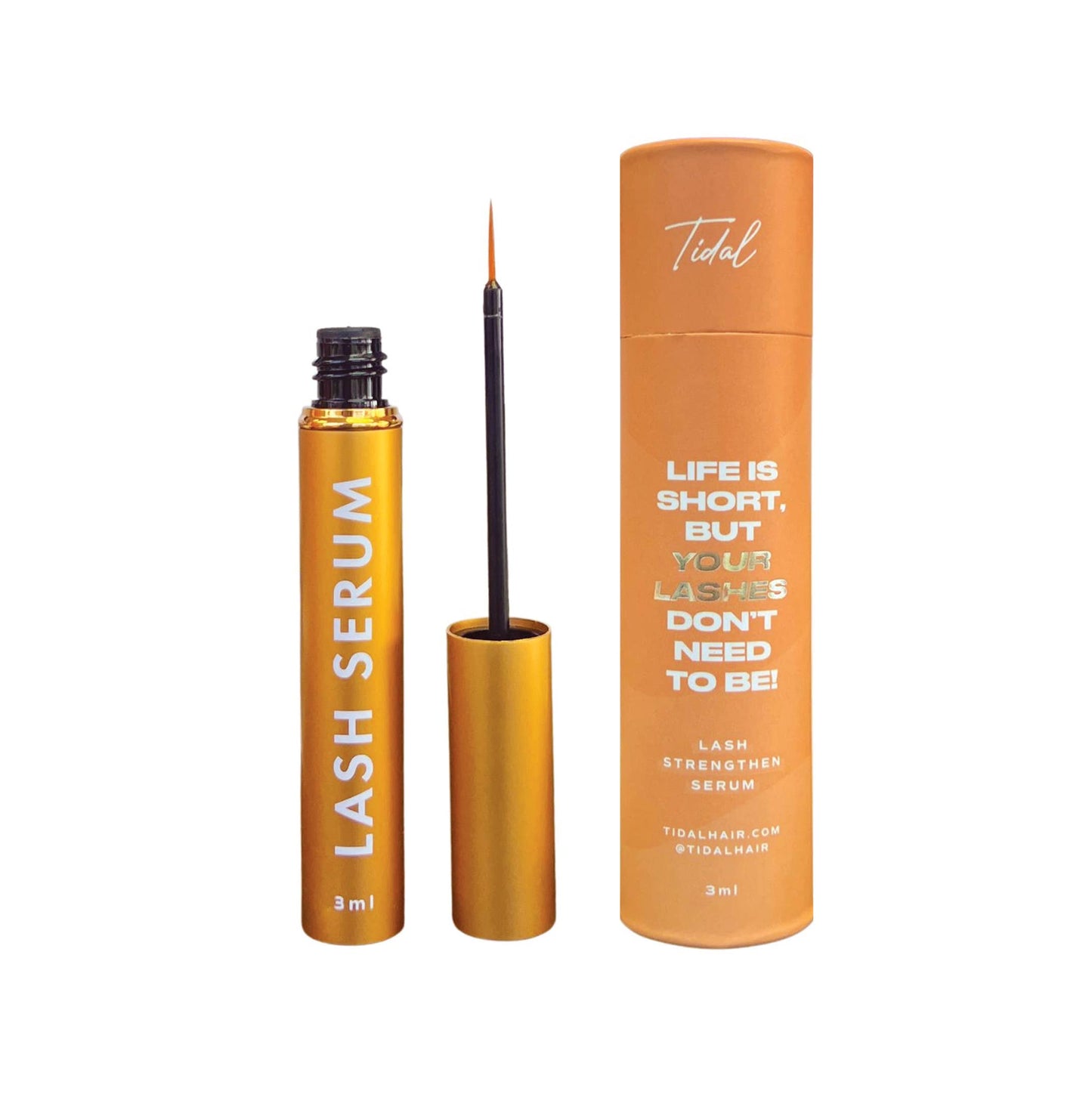 Tidal Lash Strengthening Serum