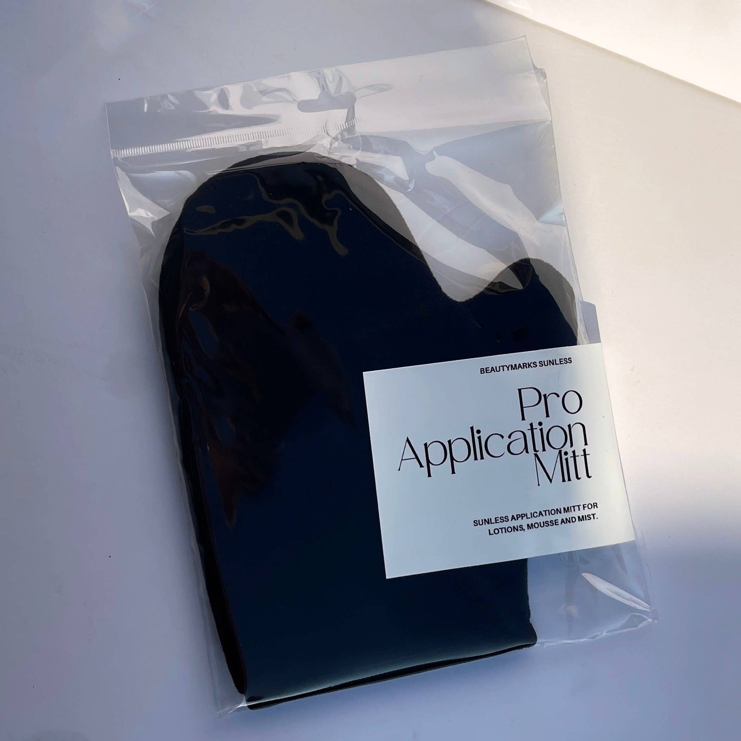 Pro Sunless Tan Application Mitt