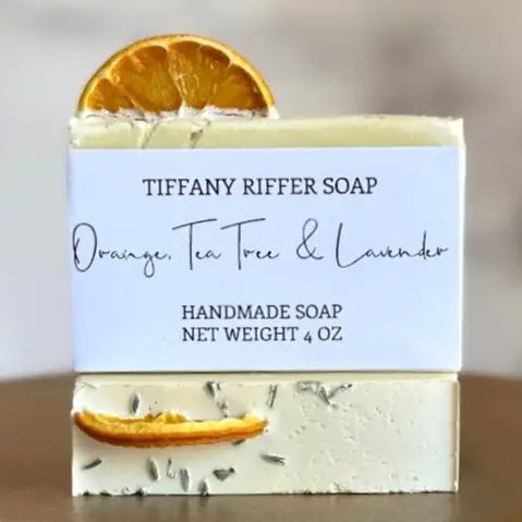 Hand Made Bar Soap