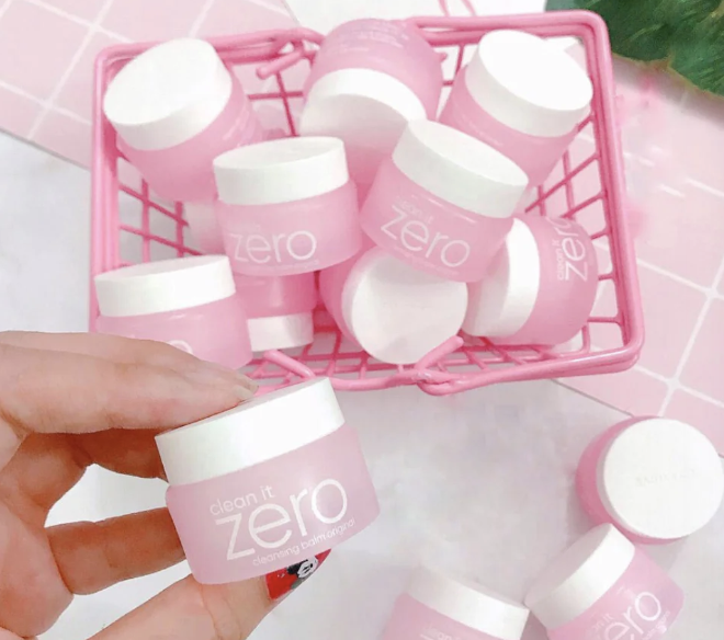 BANILA CO MINI Clean It Zero Cleansing Balm Original 7ml