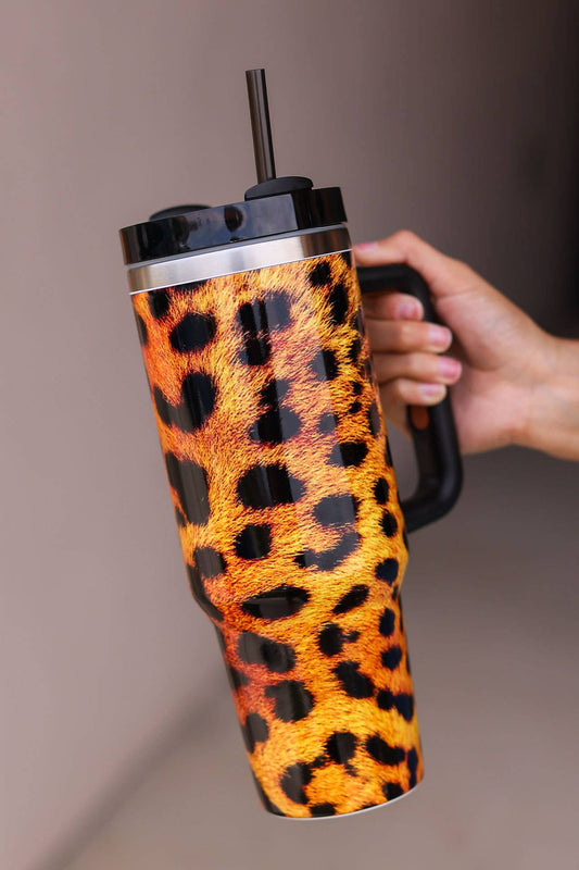 Animal Print 40oz Tumblers