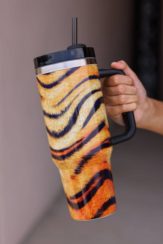 Animal Print 40oz Tumblers