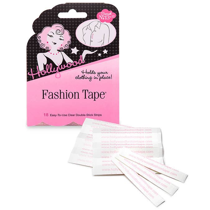 Fashion Tape 18 Ct. Flat Pack