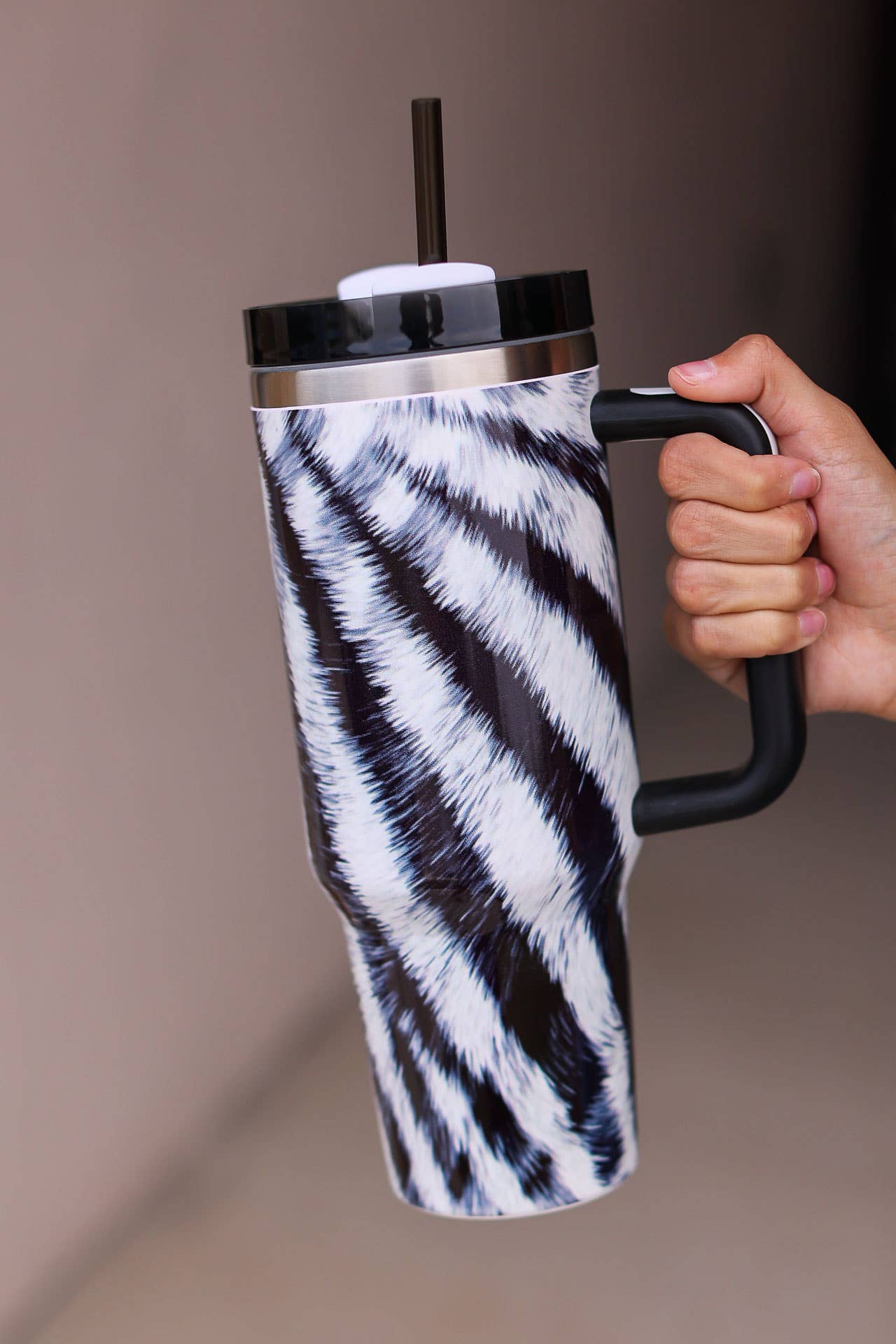 Animal Print 40oz Tumblers