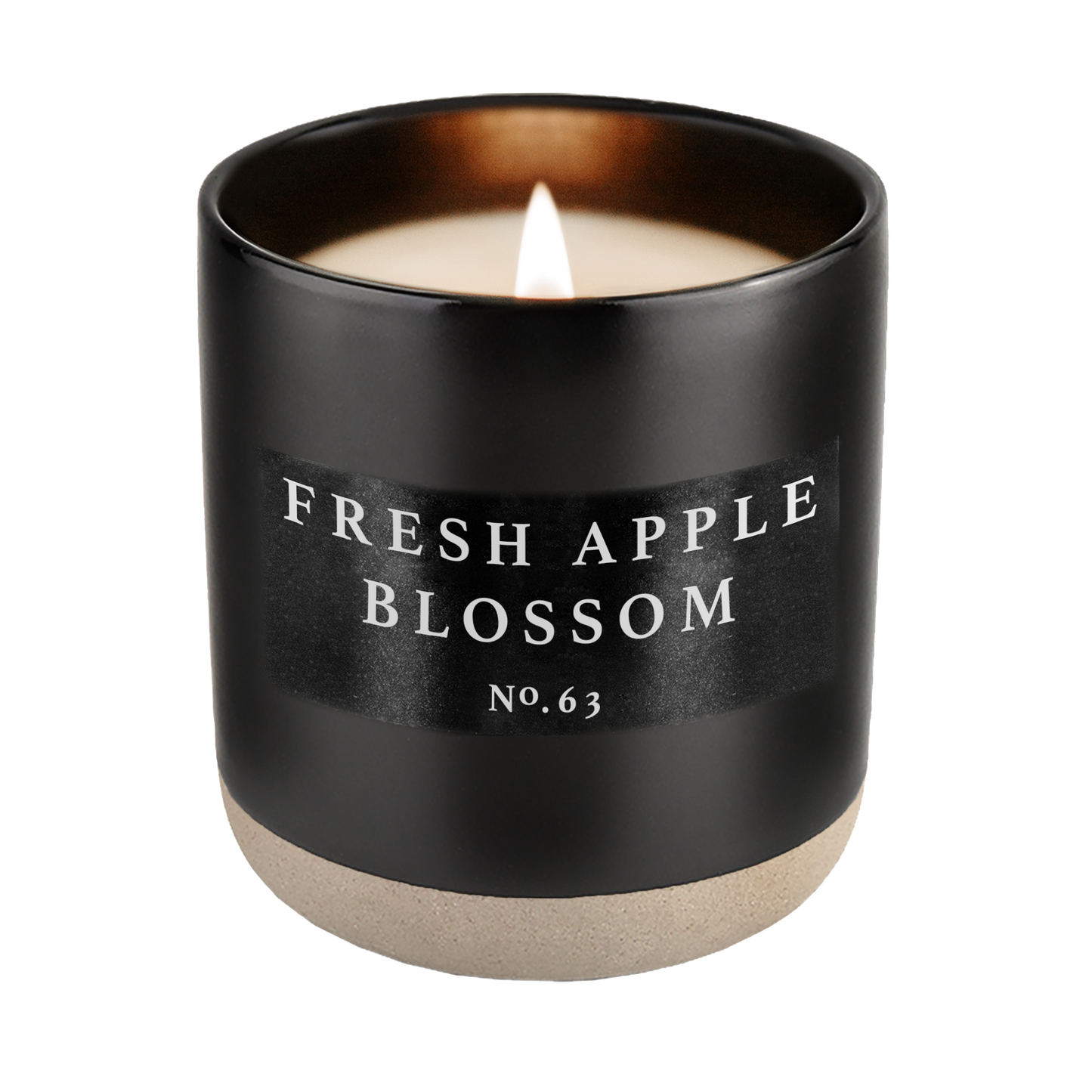 *NEW* Fresh Apple Blossom 12 oz Soy Candle